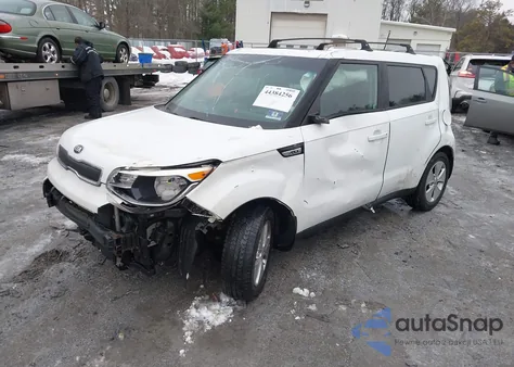 2015 Kia Soul из США, поврежденный, VIN KNDJN2A26F7149272